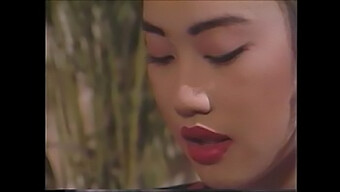 Retro Mimi Miyagi In A Steamy Vintage Asian Porn Film